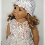 Янка работает моделью.