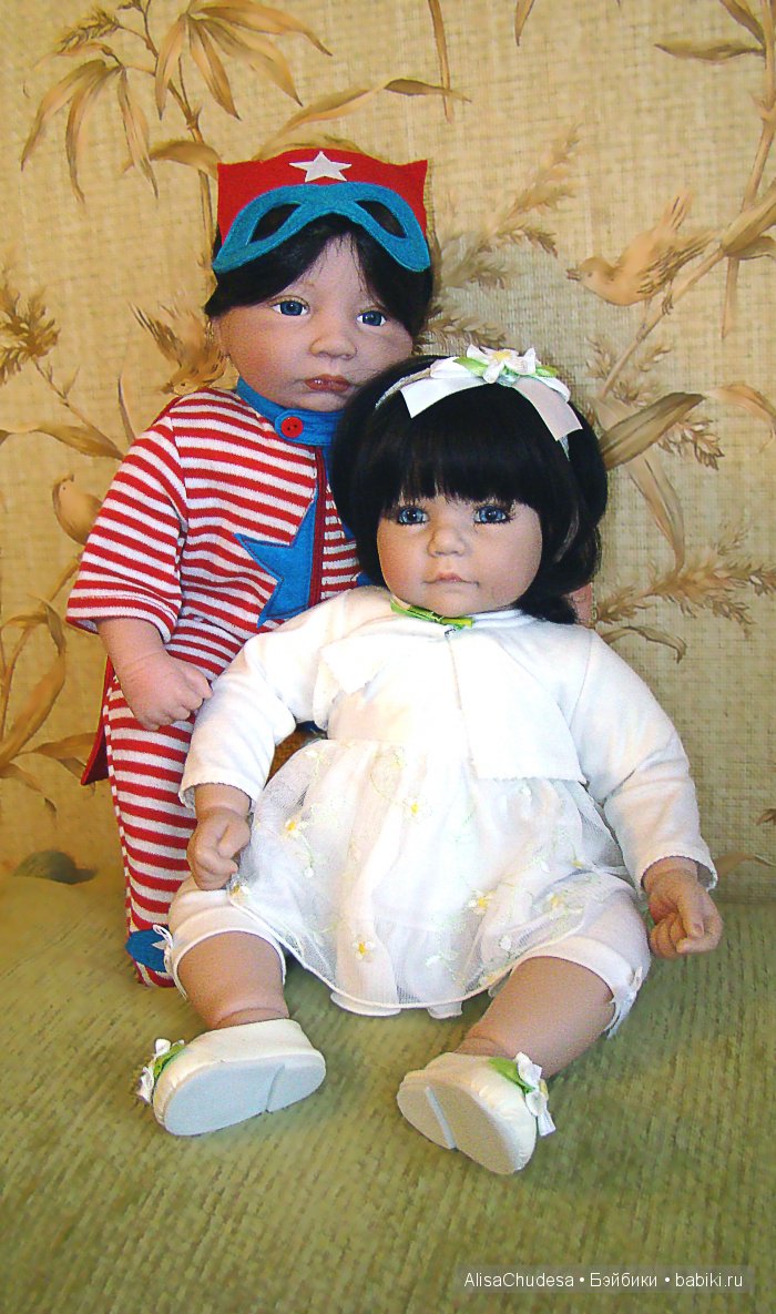 Девочка Адора вернулась — Куклы Adora (Адора): коллекционные виниловые (фото 9)