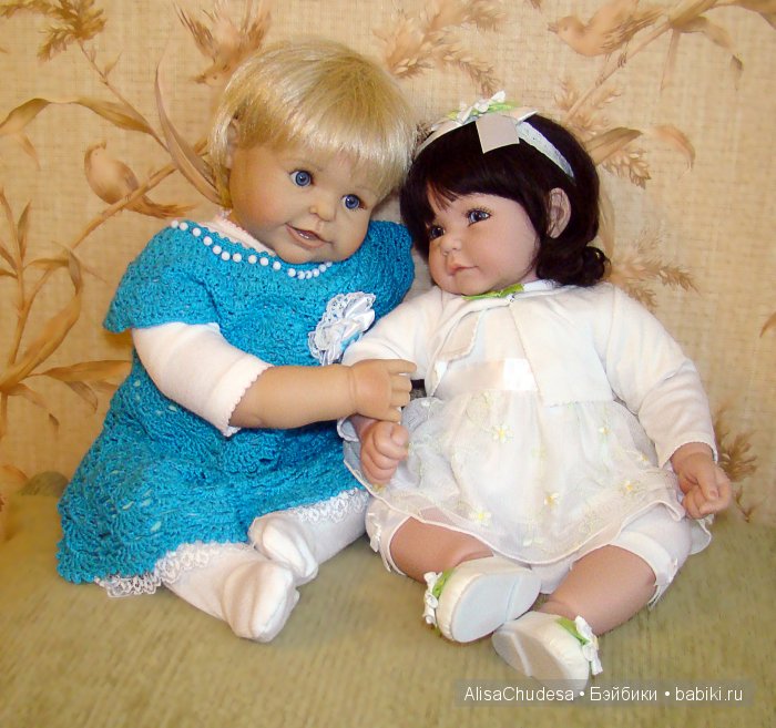 Девочка Адора вернулась — Куклы Adora (Адора): коллекционные виниловые (фото 8)