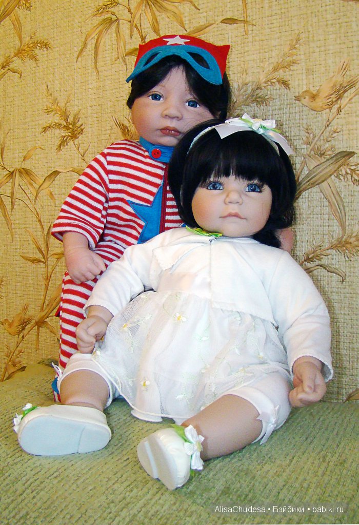 Девочка Адора вернулась — Куклы Adora (Адора): коллекционные виниловые (фото 10)