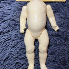 Тело для куклы 18см
