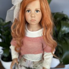 Неуловимая Rebecca от Hildegard Gunzel