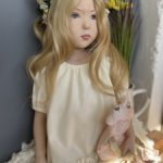 Утонченная красавица для Sigikid от Brigitte Deval