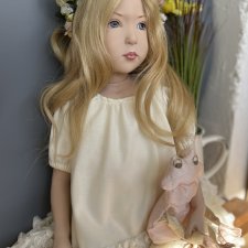 Утонченная красавица для Sigikid от Brigitte Deval
