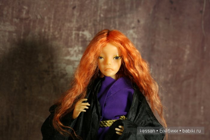 Новые парички для кукол Мукла, Mooqla