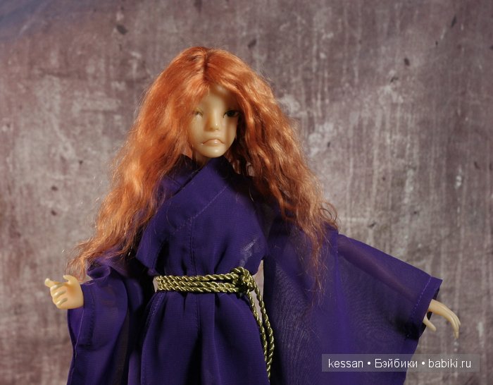 Новые парички для кукол Мукла, Mooqla (фото 4)