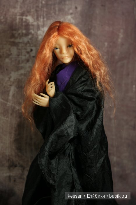 Новые парички для кукол Мукла, Mooqla (фото 2)