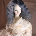 Парики от крошечных (1:12) до большых 8-9