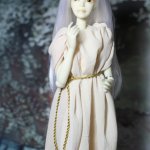 Змей. Кукла Полины Волошиной