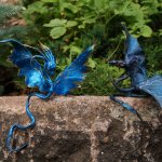 Дракончики ручной работы