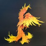 Огненно рыжие звери