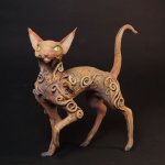 сфинкс и гончая