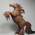 Новые волшебные звери