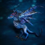 Мои большие девочки и маленький дракончик