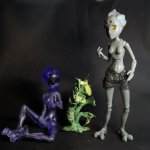 Инопланетянки