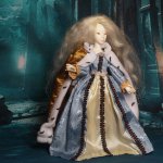 Махи Фенрис. Шарнирная кукла