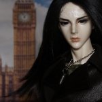 Ворон dollmore Essex fashion doll
