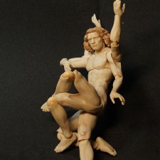 Витрувианец, фигурка от Figma