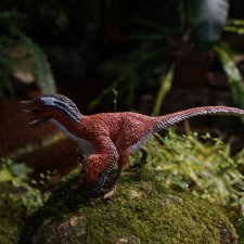 Коллекция динозавров