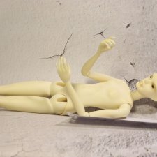 редкая мукла Лена