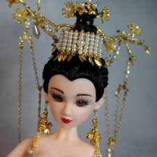 Очередное пополнение коллекции  East charm fortune day