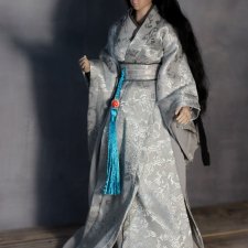 Китайская культиваторша