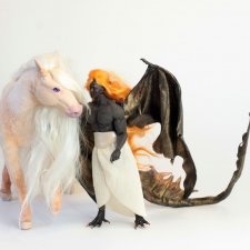 Длинногривый