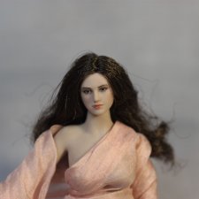 Малышка Кэнэррет