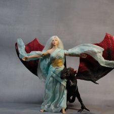 Мать драконов