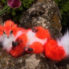 Лисодракон