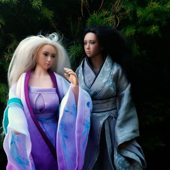 Тигра и ее Лиса