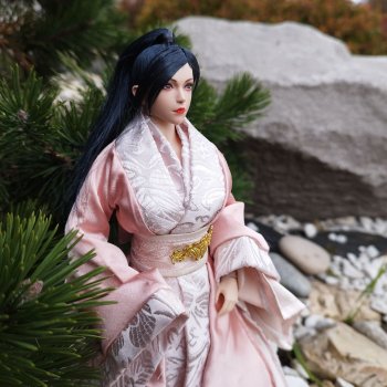 И снова Вэнь Цин