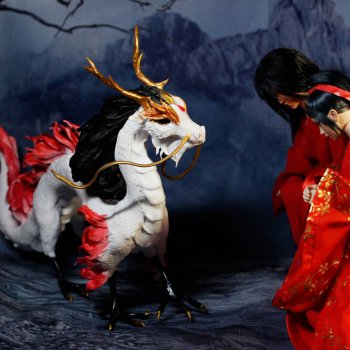 Дракон Вэнь Жохань