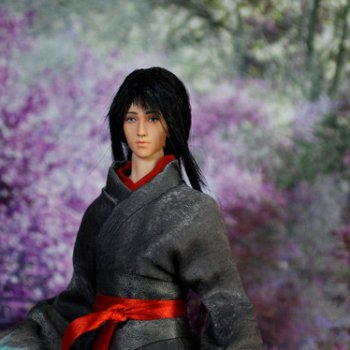 Немного нестандартный образ или трудности шитья