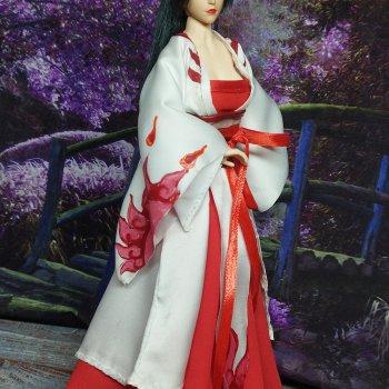 Целительница Вэнь