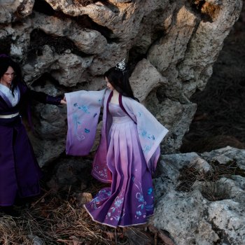 почти дорамное