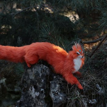 Лисодракон