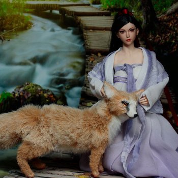 и еще фенек