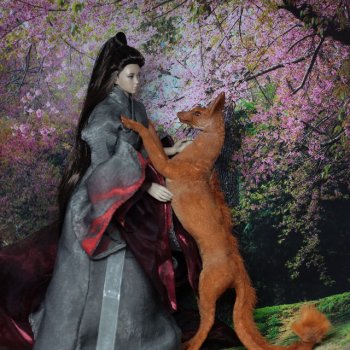 собачья история