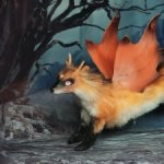 Лисодракон