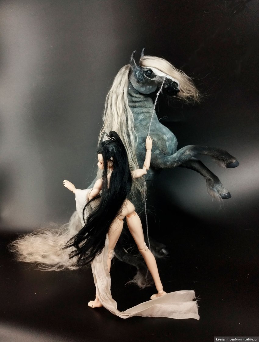 Укрощение коня — Другие Blind Box и Арт (фото 4)