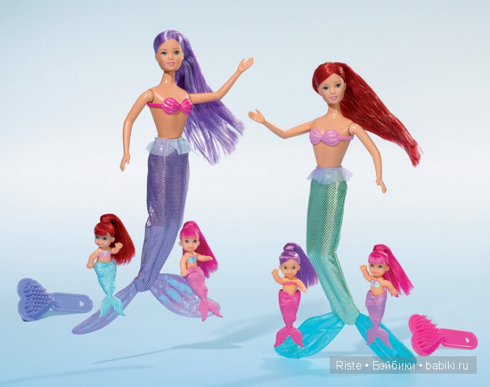 Simba Steffi Love - очаровательные девушки из Германии (фото 10)