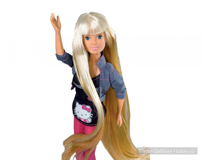 Simba Steffi Love - очаровательные девушки из Германии (фото 8)