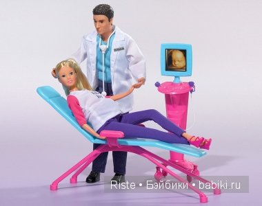 Simba Steffi Love - очаровательные девушки из Германии (фото 4)