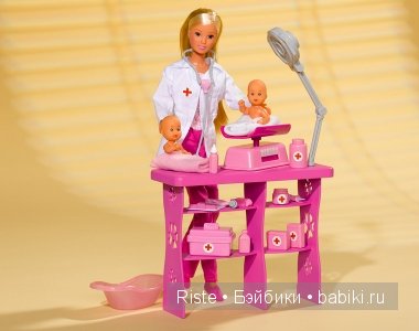 Simba Steffi Love - очаровательные девушки из Германии (фото 3)