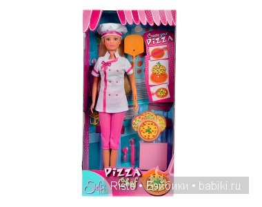 Simba Steffi Love - очаровательные девушки из Германии (фото 5)