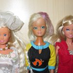 Simba Steffi Love - очаровательные девушки из Германии