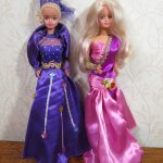 Susy - скандинавская блондинка китайской работы :)