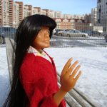 Кукла Мукла Юленька. Чужестранец