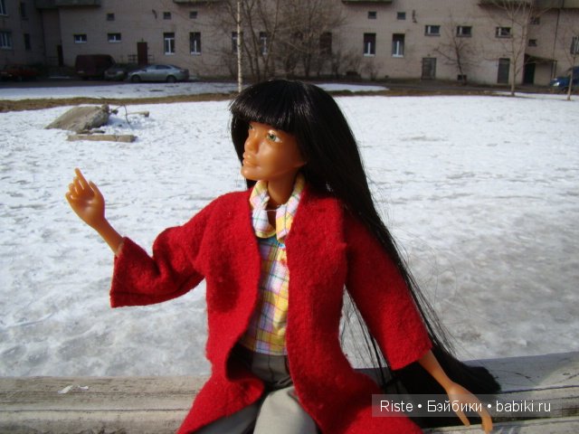 Кукла Мукла Юленька. Чужестранец (фото 6)